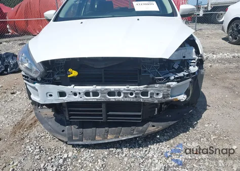 2017 Ford Focus Se from USA, damaged, VIN 1FADP3K22HL317002